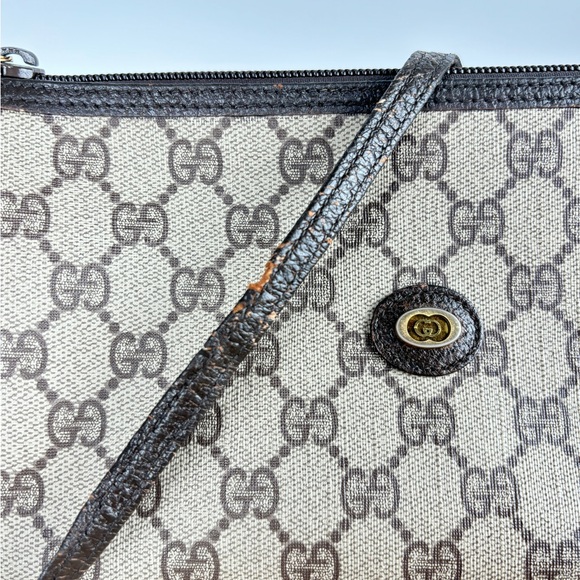 GUCCI PLUS SHOULDER BAG - Picture 6 of 13